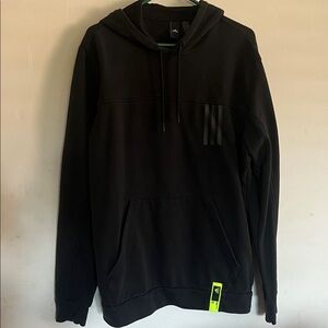 adidas Black Men's Hoodie
